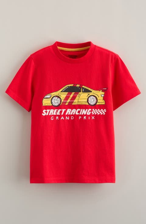 Kids' Graphic T-Shirt (Toddler, Little Kid & Big Kid)