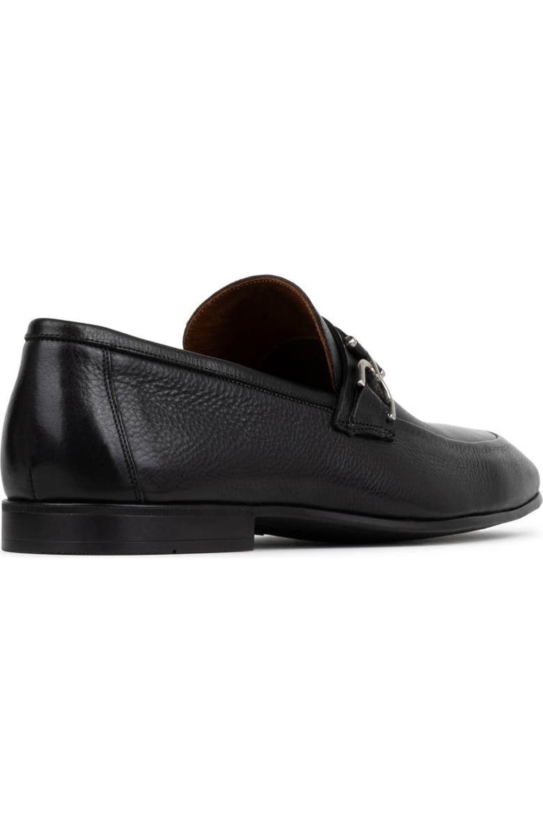 Donald Pliner Uday Bit Loafer, Alternate, color, Black