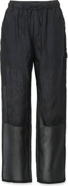 rag & bone Atlas Organza Utility Pants