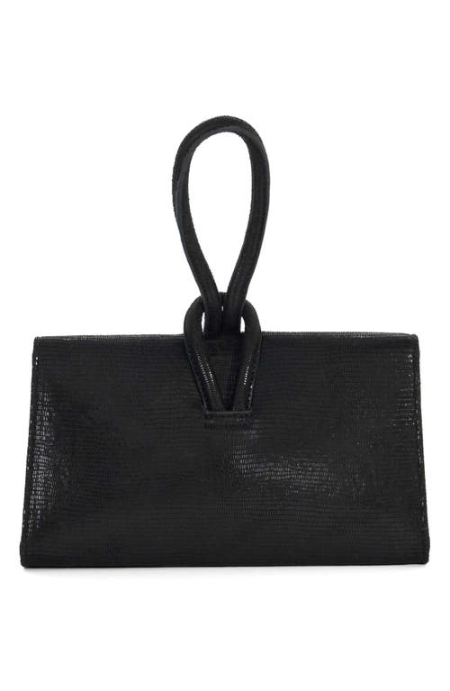 Dune London Brynie Faux Leather Wristlet