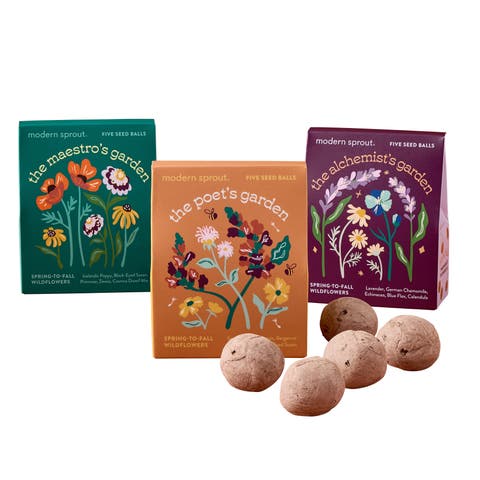 Bespoke Bloom 3 pack