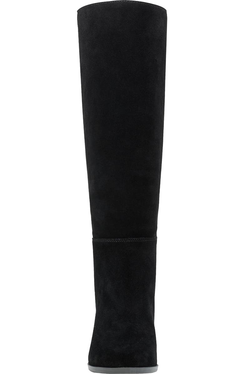 Marc Fisher LTD Challi Pointed Toe Knee High Boot, Alternate, color,