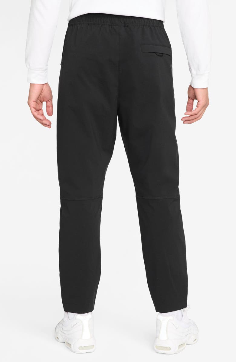 Nike Dri-FIT Tech Woven Pants, Alternate, color, Black