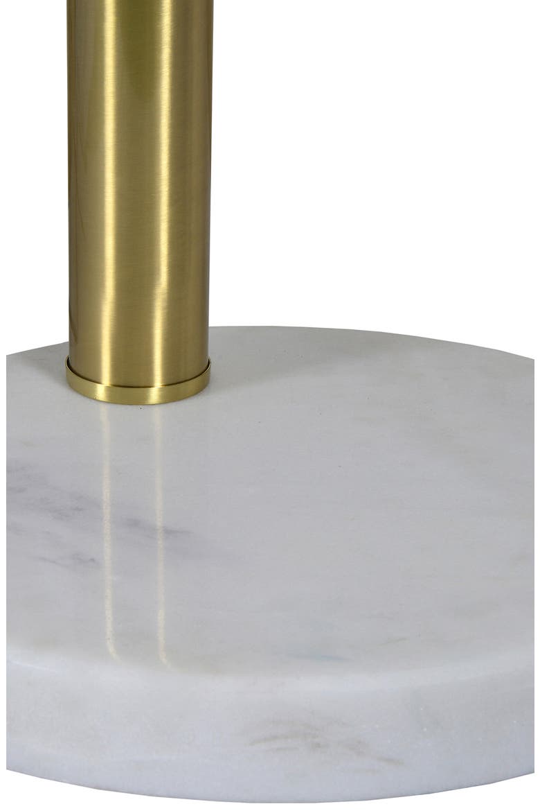 Dorset Floor Lamp, Alternate, color, GOLD