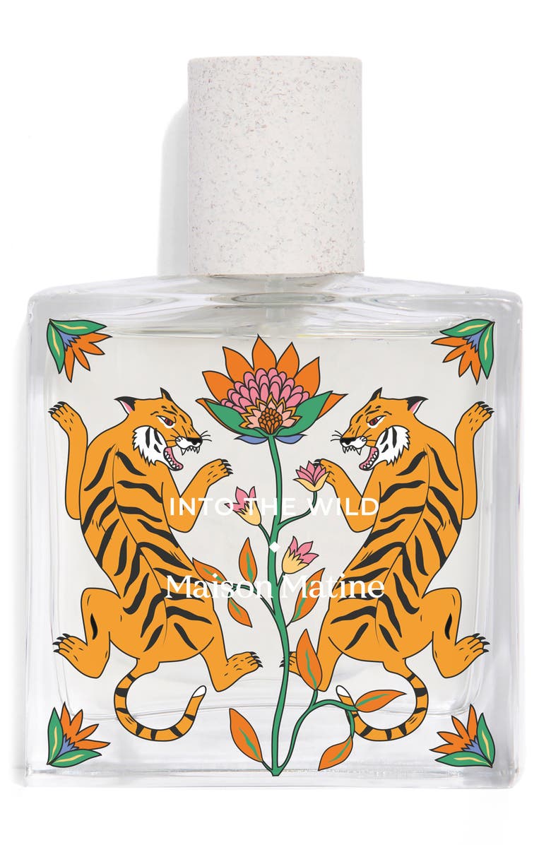 MAISON MATINE Into the Wild Eau de Parfum, Main, color,