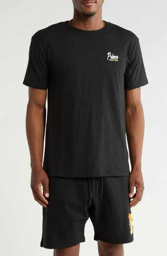 Logo Print Graphic T-Shirt