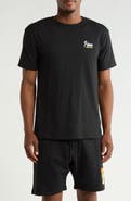 Prince Logo Print Graphic T-Shirt