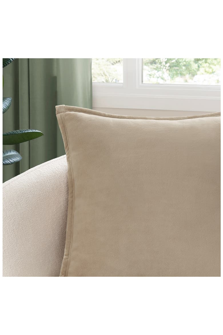 Coco Set of 2 Accent Pillows, Alternate, color, MUSTARD SEED