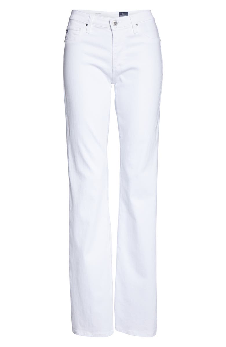 AG Angel Flare Pants, Alternate, color, 