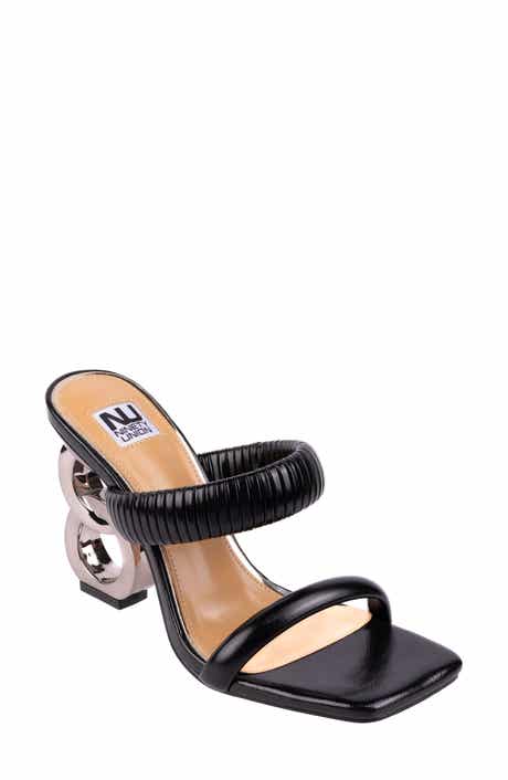 NINETY UNION Raddle Square Toe Sandal