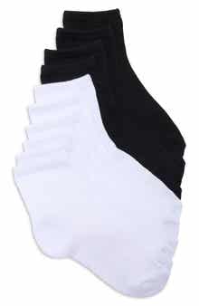 Tahari 5-Pack Cushioned Ankle Socks