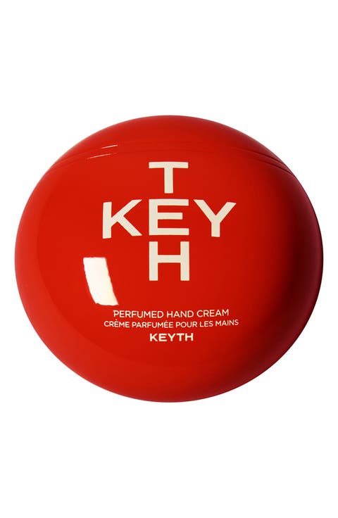Perfumed Keyth Hand Cream