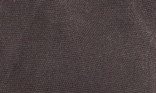 Nordstrom Rack Waxed Canvas Baseball Cap In Gold