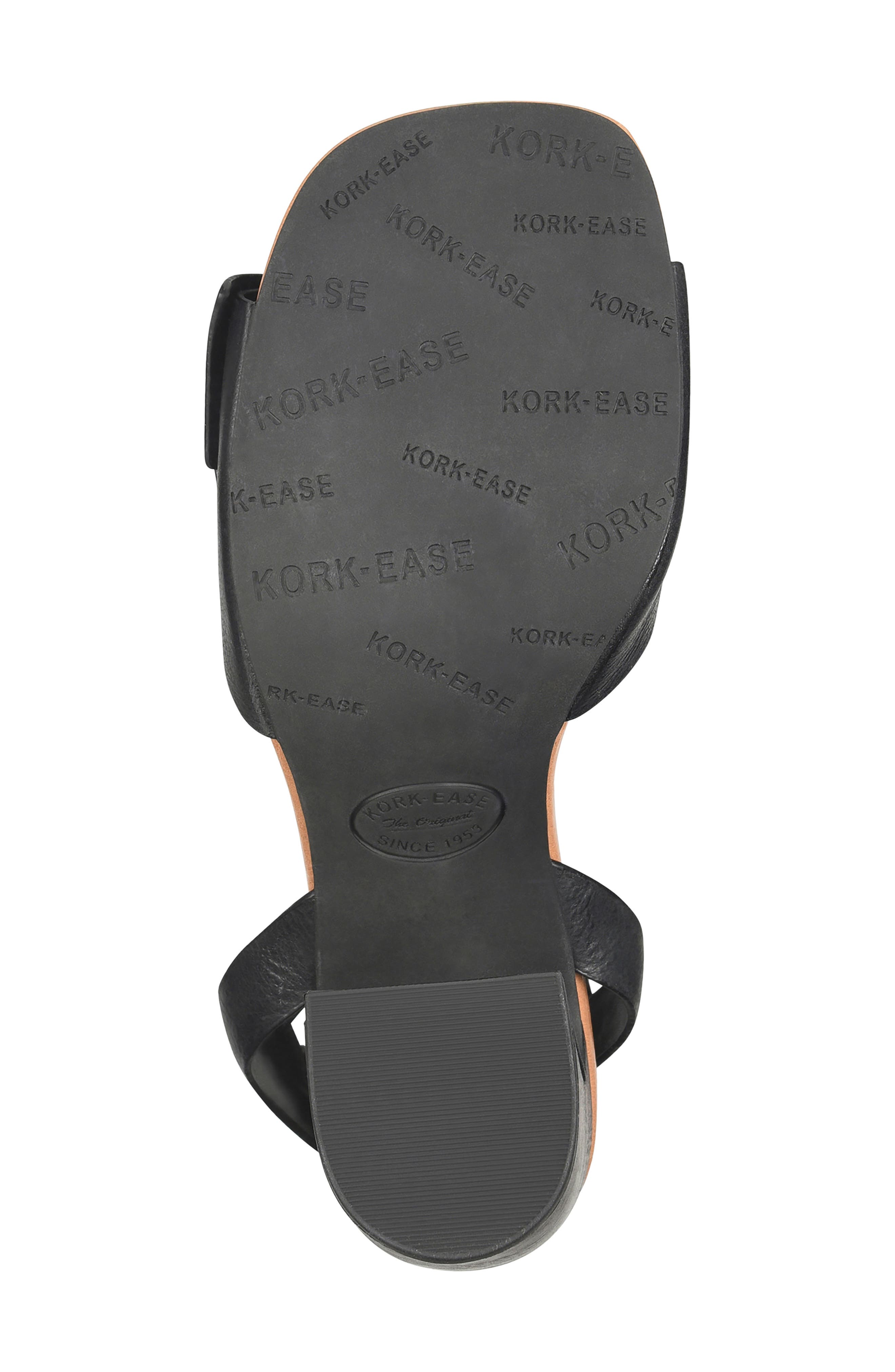 Kork-Ease<sup>®</sup> Brooke Ankle Strap Sandal, Alternate, color, 