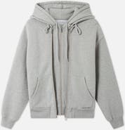 Axel Arigato Trey Mélange Hoodie