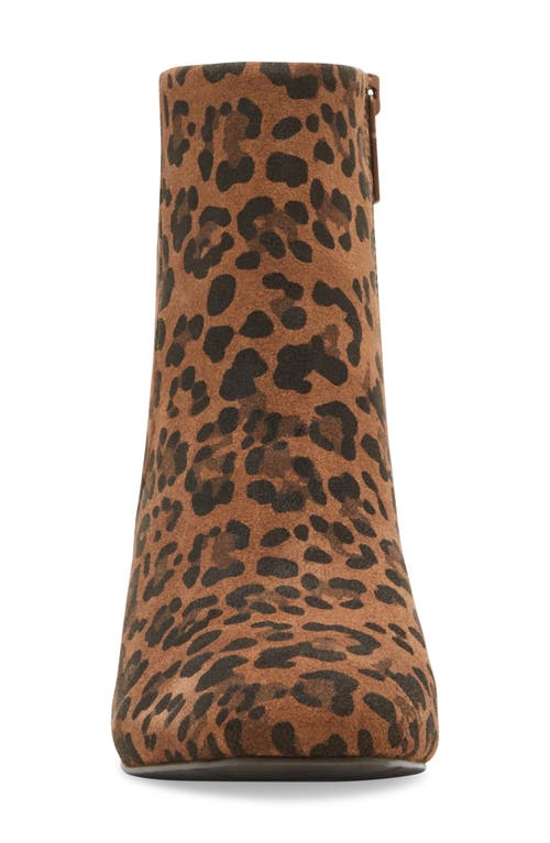 Blondo Alida Waterproof Bootie In Brown