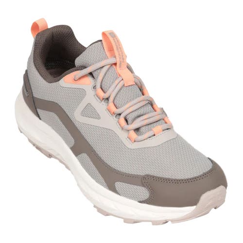 Mountain Warehouse Magnitude Outdoor Waterproof Walking Sneakers in Light Brown at Nordstrom, Size 10