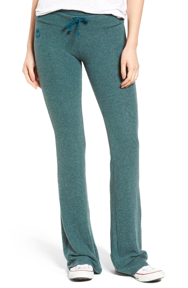 Wildfox Basic Track Pants, Main, color, Sapphire