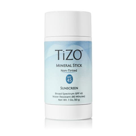 Mineral Stick Non-tinted Sunscreen Spf 45