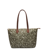 Fable England Edith Orla Scene Print Tote Purse