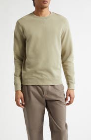 Sunspel French Terry Sweatshirt