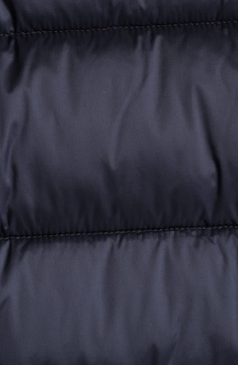 Save The Duck Dalea Water Repellent Puffer Coat with Faux Fur Collar, Alternate, color,