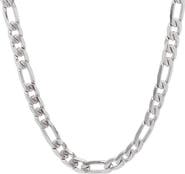 STEELTIME Stainless Steel Chain Link Necklace
