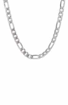 Stainless Steel Chain Link Necklace