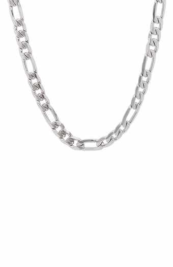 Stainless Steel Chain Link Necklace