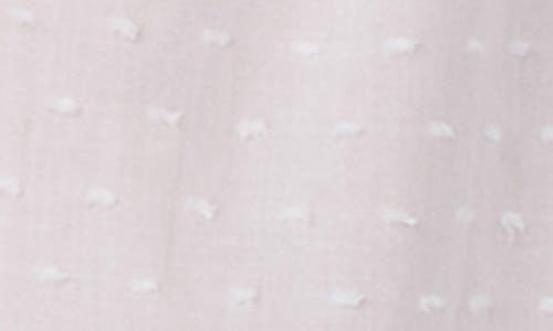 EILEEN WEST EILEEN WEST SWISS DOT STRAPPY LONG COTTON BALLET NIGHTGOWN