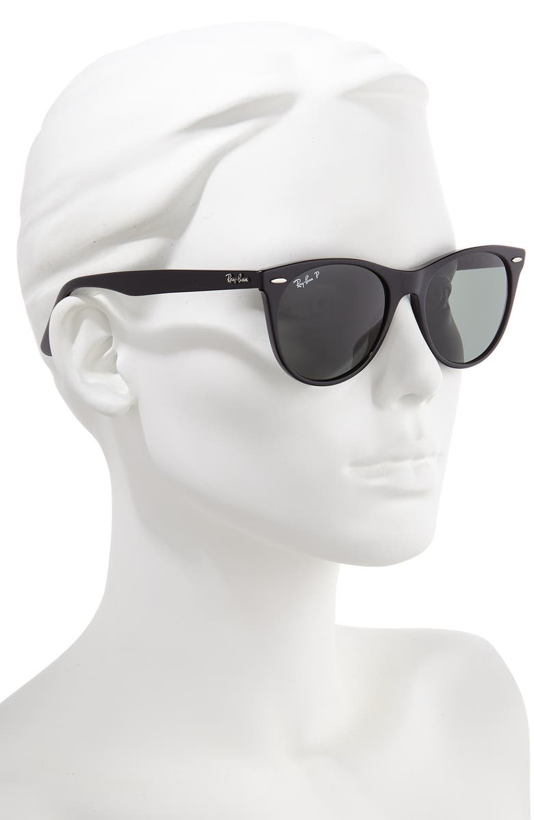 Ray-Ban Wayfarer II 55mm Sunglasses, Alternate, color, 