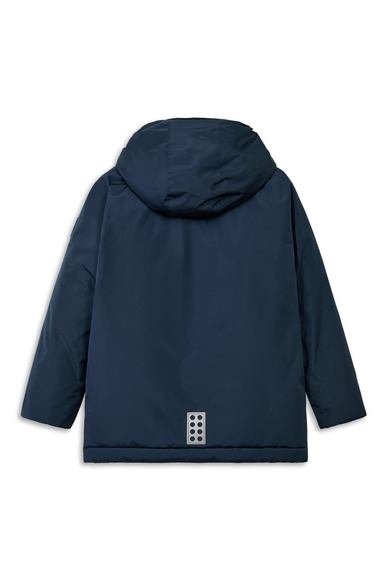 Kids' Windproof Jacket, Alternate, color, BLUE