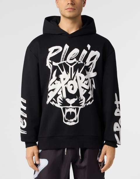 Hoodie Plein Sport Men