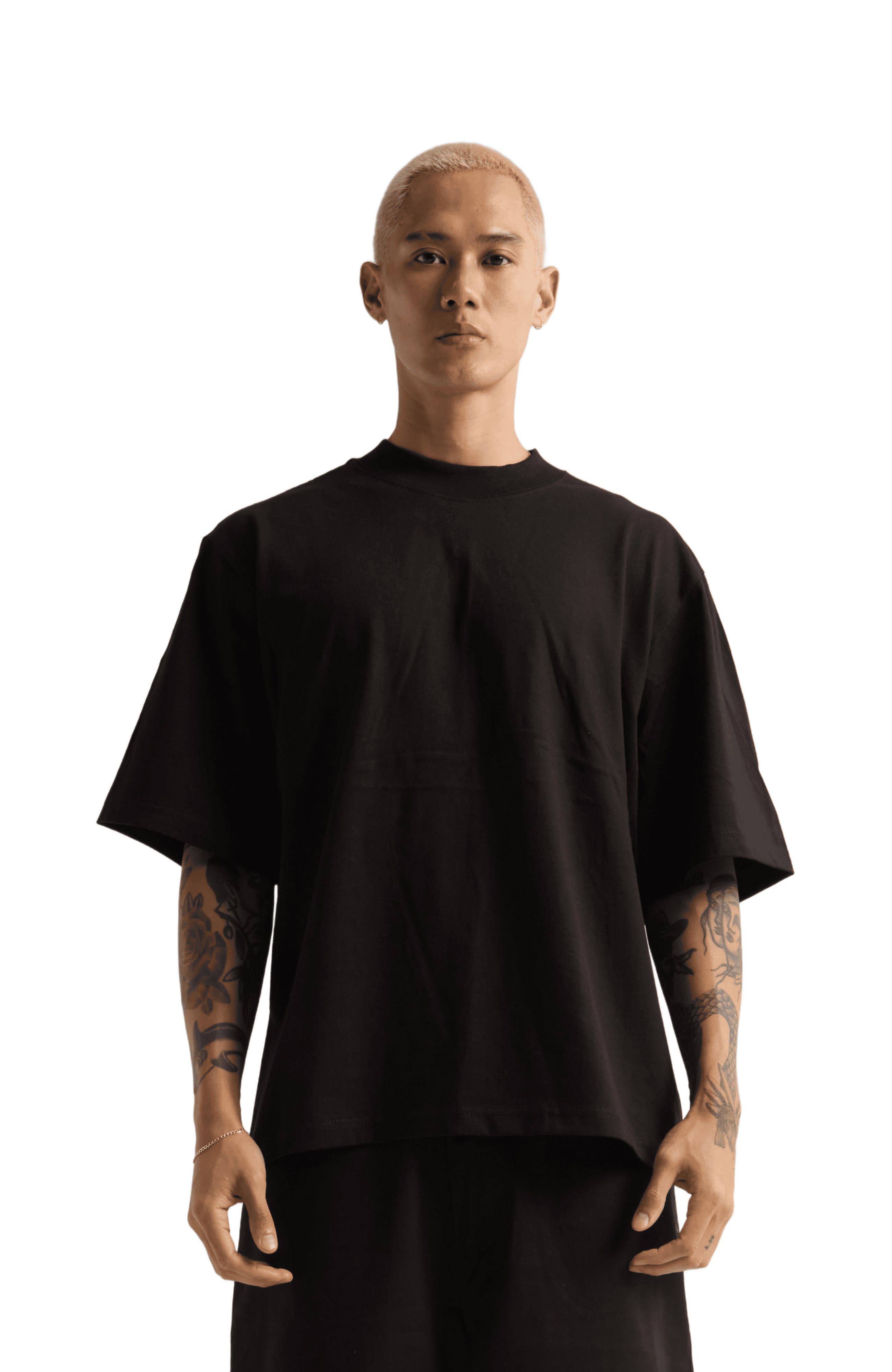 Heavyweight Oversize Tee - image 3