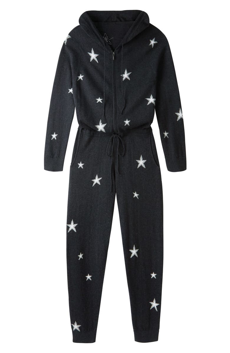 The White Company Star Pattern One-Piece Lounge Set, Alternate, color,