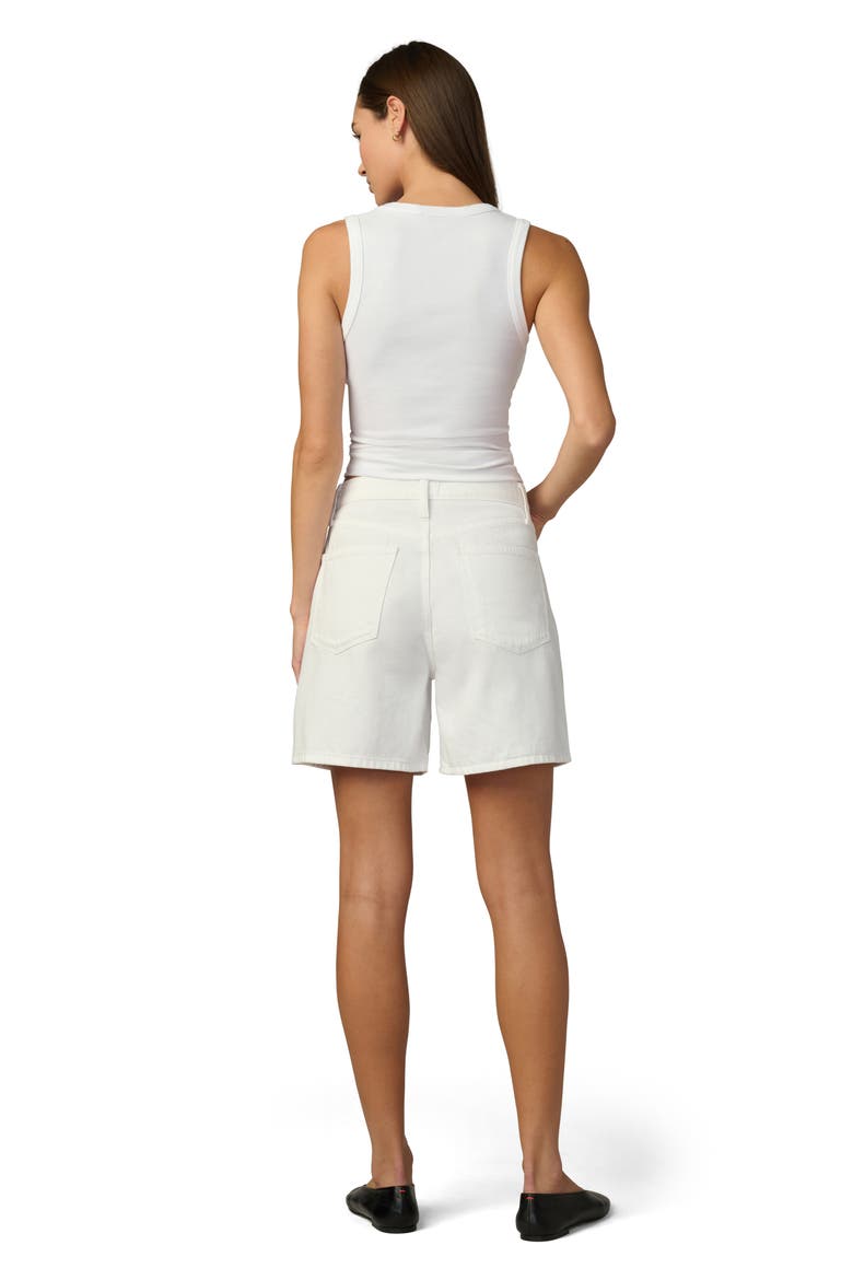 The U-Neck Tank Top, Alternate, color, OPTIC WHITE