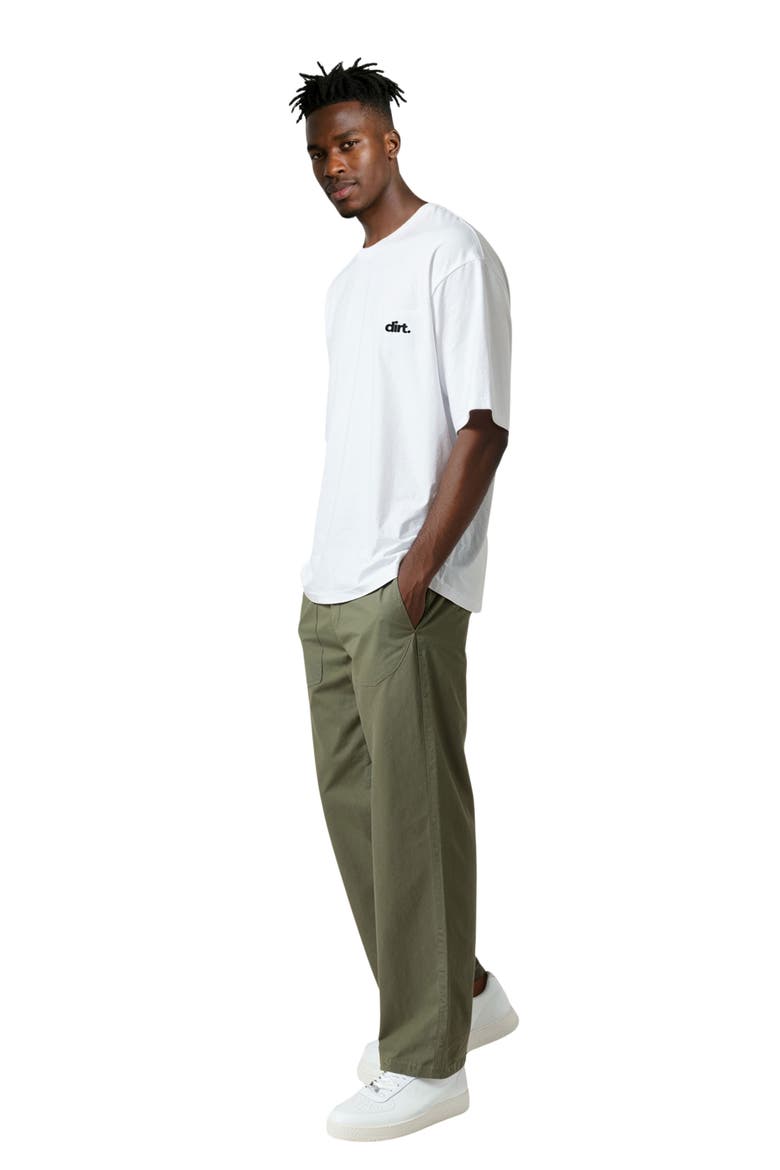JPEG Graphic T-Shirt, Alternate, color, WHITE