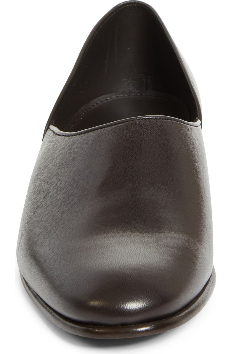 Bode House Shoe, Alternate, color, Dark Brown