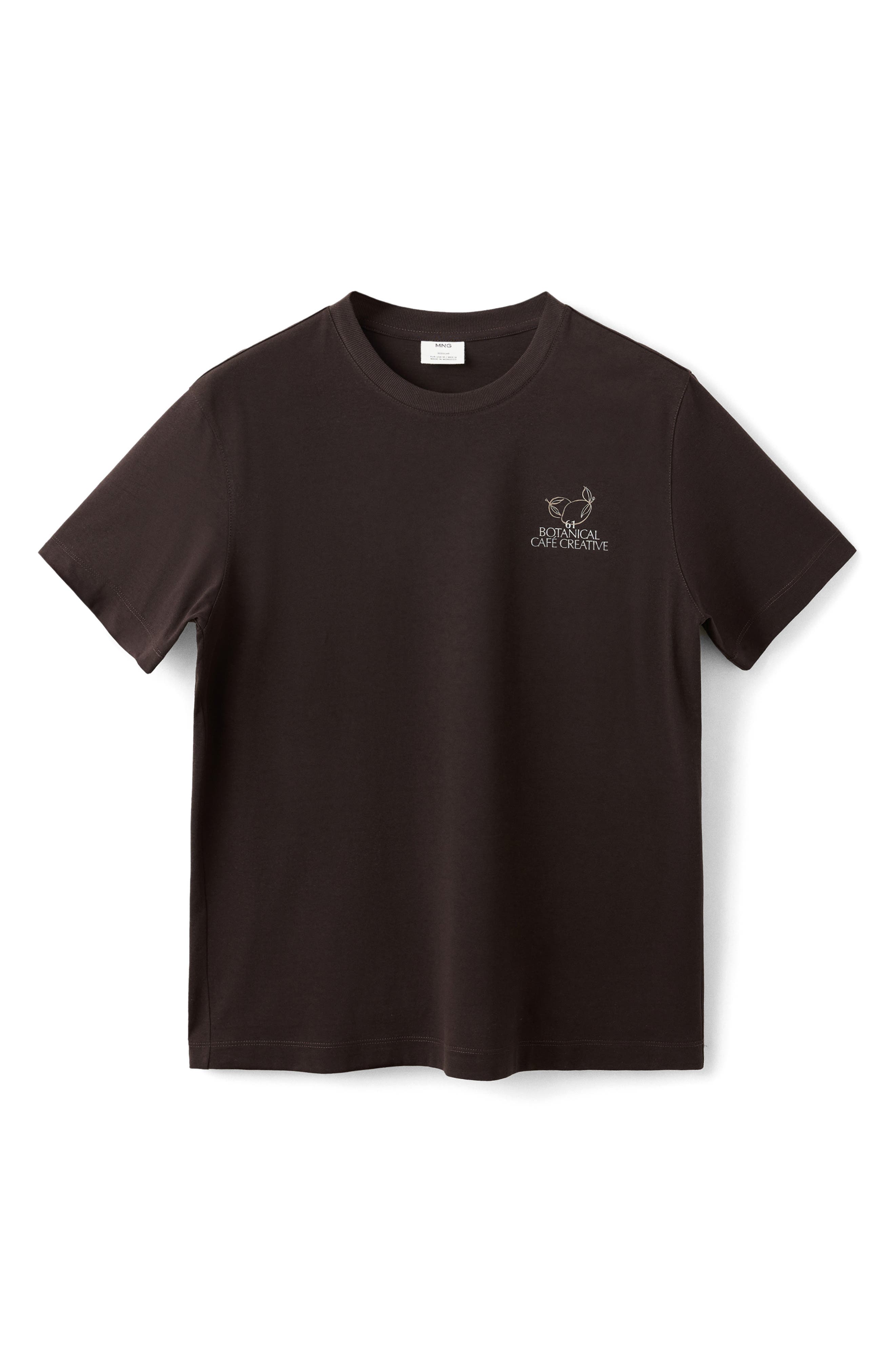 selected BROWN