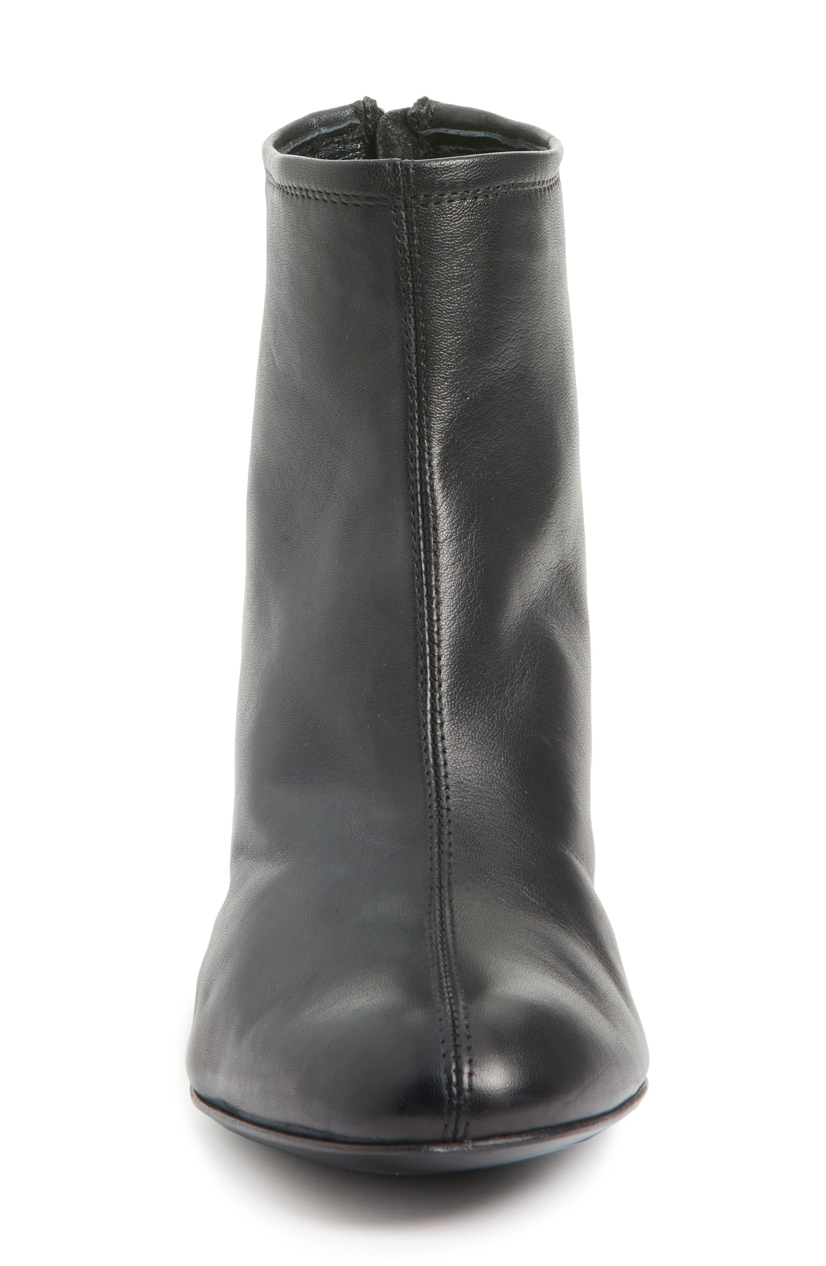 Veta Precious Bootie, Alternate, color, NERO-TARTARUGA