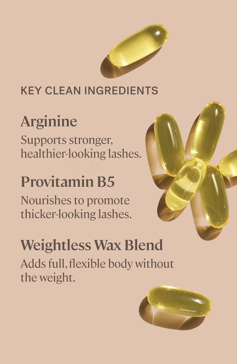 ILIA Fullest Volumizing Mascara, Alternate, color, NO COLOR