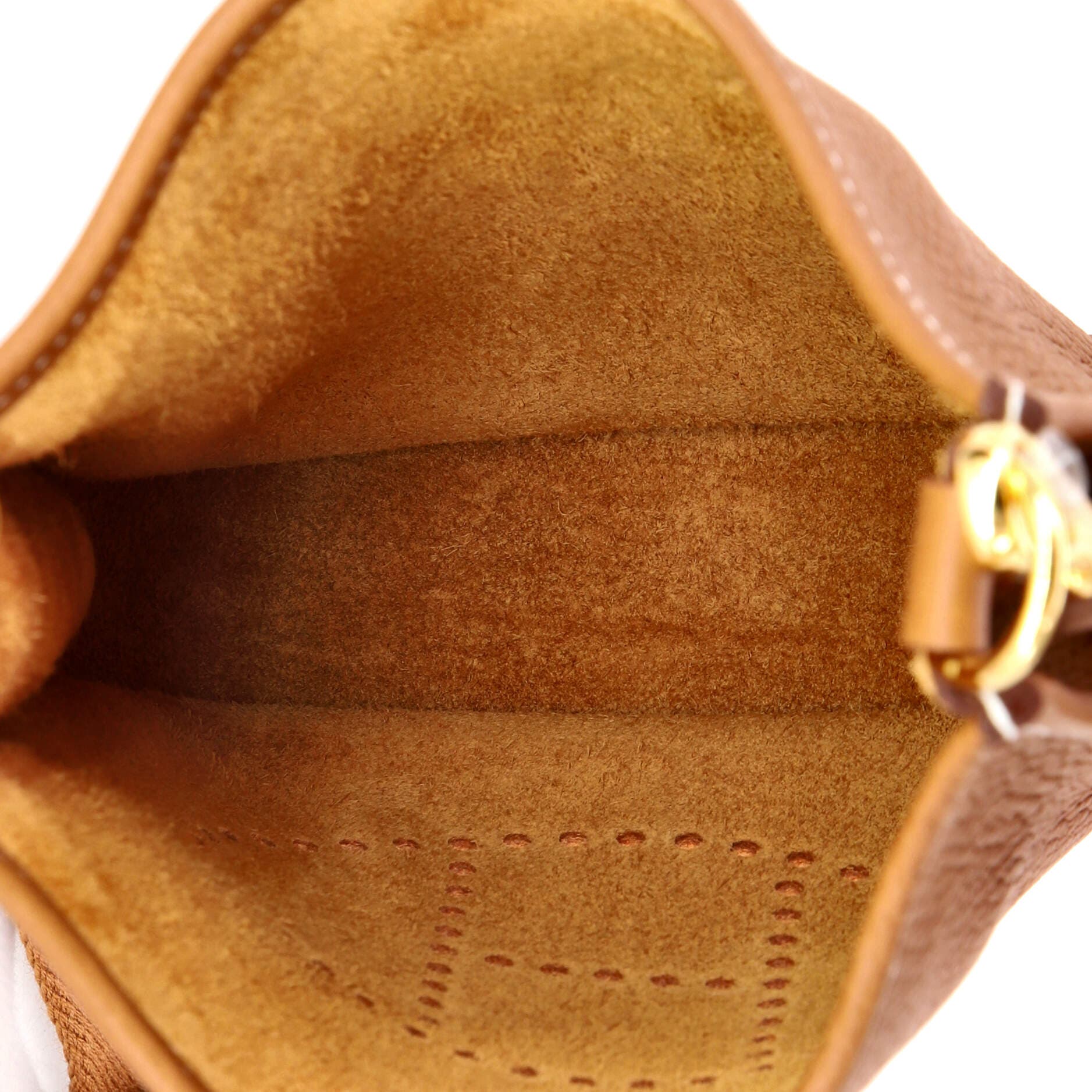 Evelyne Bag Gen III Clemence TPM, Alternate, color, Metallic Gold