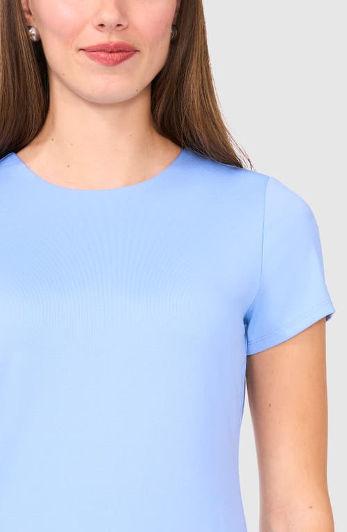 Halogen ® Essential Compression T-shirt In Blue