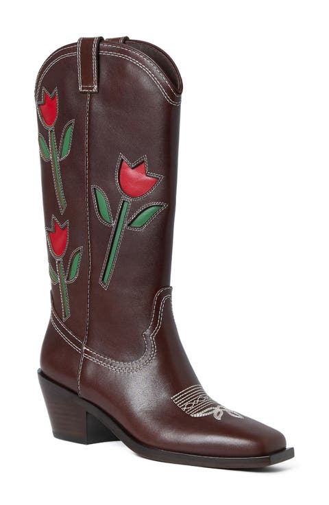 Wilder Western Boot (Women)