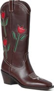 Loeffler Randall Wilder Western Boot