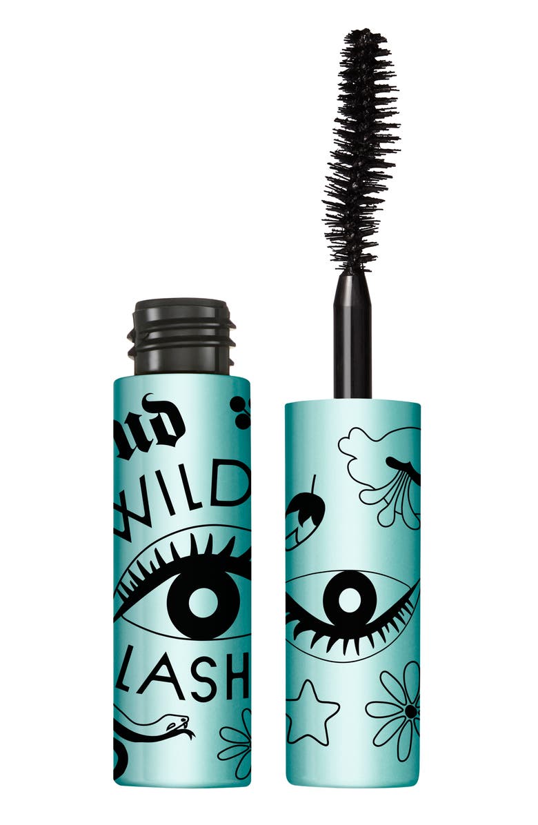 Urban Decay Wild Lash Plant-Powered Travel Size Volumizing Mascara, Main, color, 