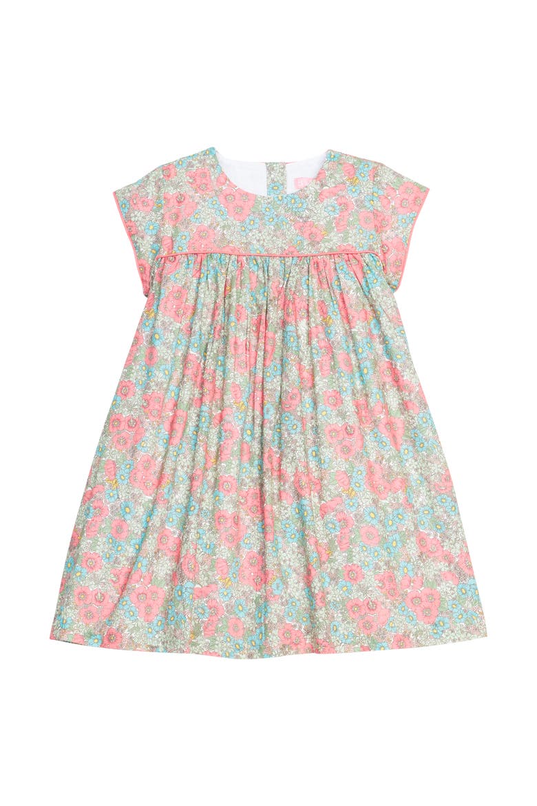 Kids' Floral Charlotte Dress, Main, color, Newmarket Floral