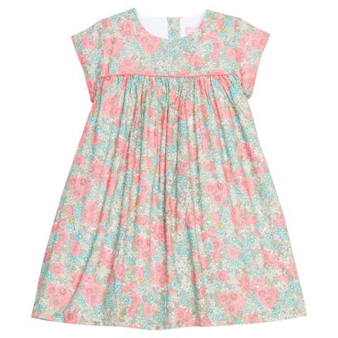 Kids' Floral Charlotte Dress (Toddler, Little Kid & Big Kid)
