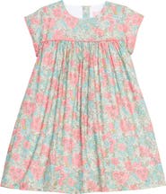 BISBY Kids' Floral Charlotte Dress