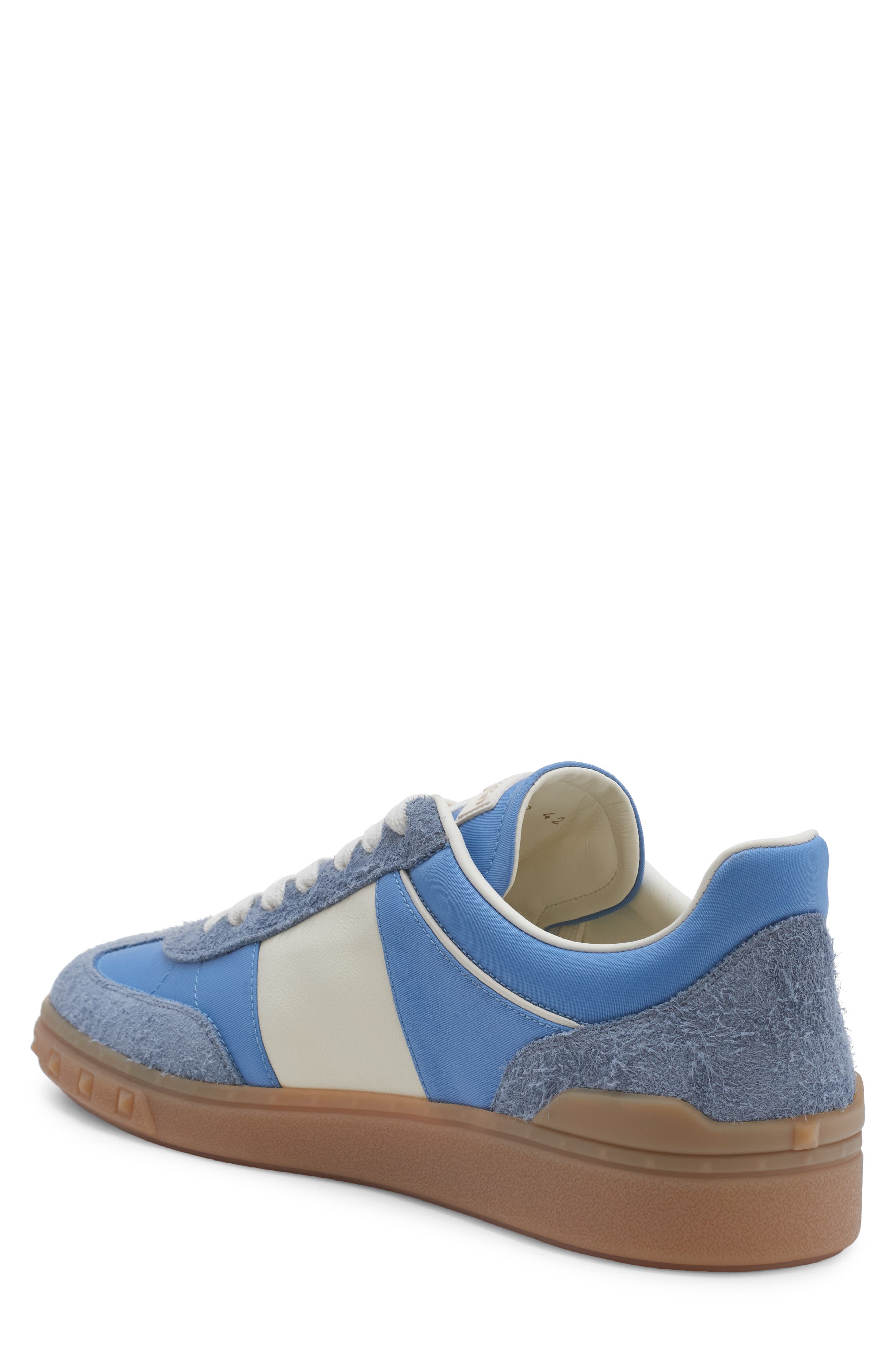 Valentino Garavani Upvillage Low Top Sneaker, Alternate, color, Grey Multi